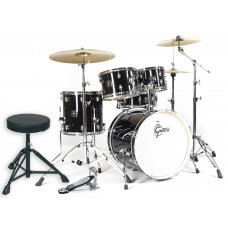 GR801440 Ударна установка Gretsch Energy GEX-E605-5-BK (20