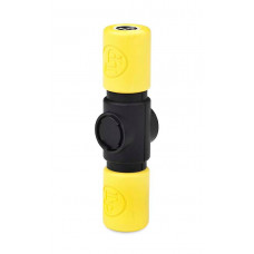 LP862520 Шейкер Latin Percussion Twist Extension LP441ETSS (Soft, Yellow)