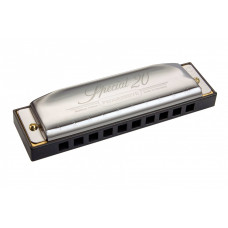 Губна гармошка Hohner Progressive Special 20 M560476 F#-natural minor