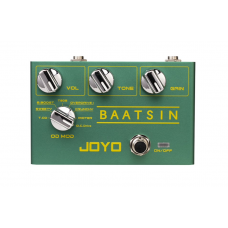 Педаль Joyo R-11 Baatsin (Overdrive/Distortion)