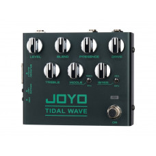 Педаль Joyo R-30 Tidal Wave (Bass Preamp)