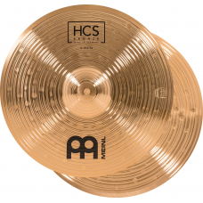 Тарілка Meinl HCS Bronze HCSB14H Hihat 14