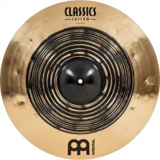 Тарілка Meinl Classics Custom Dual CC20DUC Crash 20