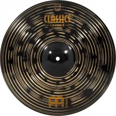 Тарілка Meinl Classics Custom Dark CC16TDAC Thin Crash 16