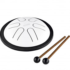 Глюкофон Meinl Nino Mini Melody Steel Tongue Drum NINO980WH (6