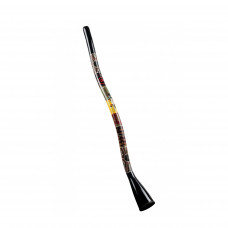 Діджеріду Meinl SDDG2-BK Didgeridoo Synthetic S-Shape (C#, 51