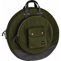 Чохол для тарілок Meinl Waxed Canvas MWC22GR (22