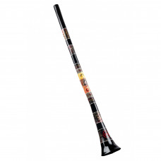 Діджеріду Meinl PROFDDG1-BK Didgeridoo Pro Fiberglass (D, 57