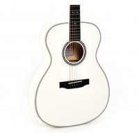 Гітара ак. Sigma Special Edition 000A White Pearl (Fishman Sonitone) з м'яким кейсом Гітара ак. Sigma Special Edition 000A White Pearl (Fishman Sonitone) з м'яким кейсом