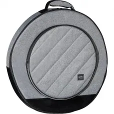 Чохол для тарілок Meinl Classic Woven MCCB22GY (22”) Heather Gray