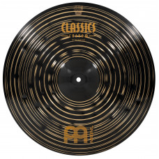 Тарілка Meinl Classics Custom Dark CC18TDAC Thin Crash 18