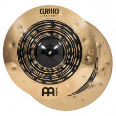 Тарілка Meinl Classics Custom Dual CC14DUH Hihat 14