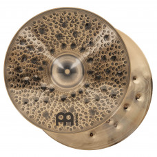 Тарілка Meinl Pure Alloy Custom PAC15ETHH Extra Thin Hammered Hihat 15