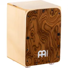 Кахон Meinl Mini Series Snare MC1BW Burl Wood