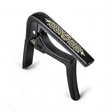 Каподастр Dunlop 63CBKC Celtic Knot Acoustic Trigger Fly Curved Capo