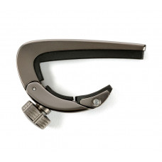 Каподастр Dunlop DPC-GM Pivot Capo Gun Metal