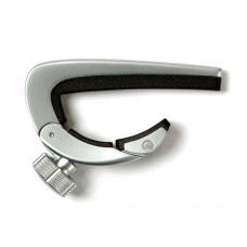 Каподастр Dunlop DPC-SC Pivot Capo Satin Chrome