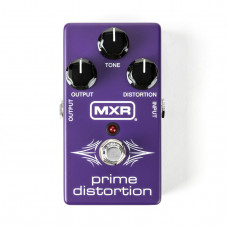 Педаль MXR M69P Prime Distortion Purple