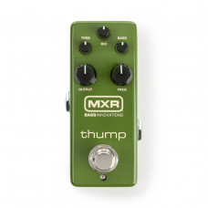 Педаль MXR M281 Thump Bass Preamp