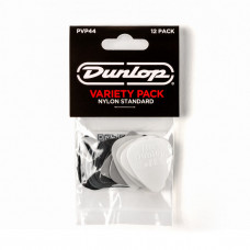 Медіатор Dunlop PVP44 Nylon Standard Variety Pack (12 шт.)