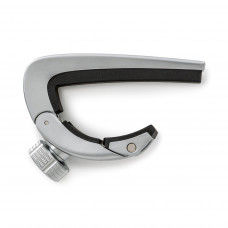 Каподастр Dunlop DPC-SC Pivot Capo Satin Chrome Каподастр Dunlop DPC-SC Pivot Capo Satin Chrome