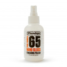 Засіб для догляду Dunlop 6604 Pure Formula 65 Nano Gloss (118 мл.)