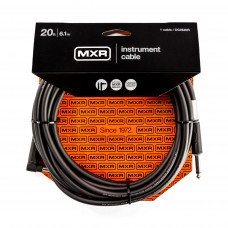 Кабель інструментальний MXR Standard DCIS20R (jack 6.35 - jack 6.35 (кутовий) / 6м)