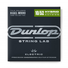 Струни для ел. гіт. (6 шт.) Dunlop DEN1052 Nickel Wound