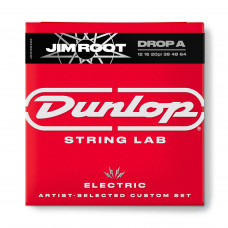 Струни для ел. гіт. (6 шт.) Dunlop JRN1264DA Jim Root Nickel Wound (Drop A)