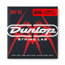 Струни для ел. гіт. (6+1 шт.) Dunlop KKN1052 Kerry King String Lab Series