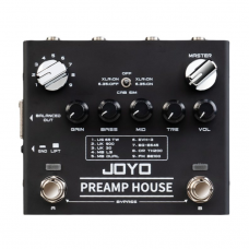 Педаль Joyo R-15 Preamp House