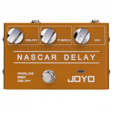 Педаль Joyo R-10 Nascar Analog BBD Delay