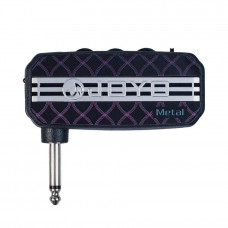 Міні гітарний підсилювач для навушників Joyo JA-03 Metal