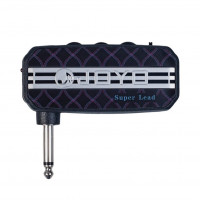 Міні гітарний підсилювач для навушників Joyo JA-03 Super Lead Міні гітарний підсилювач для навушників Joyo JA-03 Super Lead