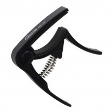 Каподастр Guitto GGC-06 Black