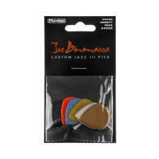 Набір медіаторів Dunlop PVP121 Joe Bonamassa Variety Pack (6 шт.)