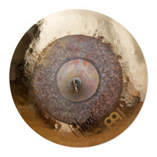 Тарілка Meinl Byzance Dual B20DUCR Crash-Ride 20