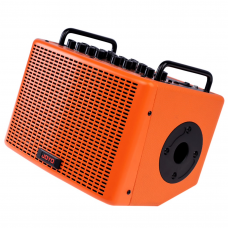 Комбопідсилювач для акустичної гітари Joyo BSK-40 Orange