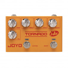 Педаль Joyo R-21 Tornado Overdrive (José de Castro)