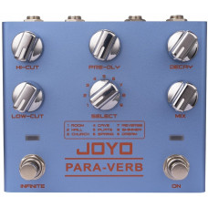 Педаль Joyo R-31 Para-Verb (Stereo Reverb)