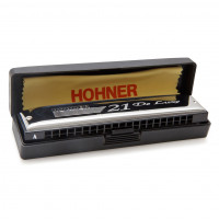Губна гармошка Hohner Tremolo 42 M252010 A-major