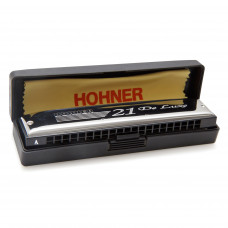 Губна гармошка Hohner Tremolo 42 M252010 A-major