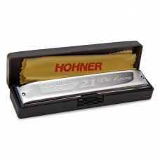 Губна гармошка Hohner Tremolo 42 M252050 A-minor