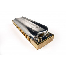 Губна гармошка Hohner Marine Band Thunderbird M201174X Low Bb-major Box