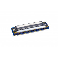 Губна гармошка Hohner Signature Jean Jacques Milteau M501310X A-major