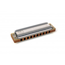 Губна гармошка Hohner Marine Band Deluxe M200506P F-major