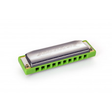 Губна гармошка Hohner Progressive Rocket AMP M2015066P F-major