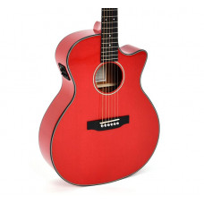 Гітара ак. Sigma 1 Series GMC-1E-MFR (Fishman Presys II)