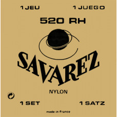 Струни для кл. гіт. (6 шт.) Savarez Traditional Polished 520RH Normal Tension
