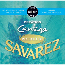 Струни для кл. гіт. (6 шт.) Savarez Creation Cantiga Premium 510MJP High Tension